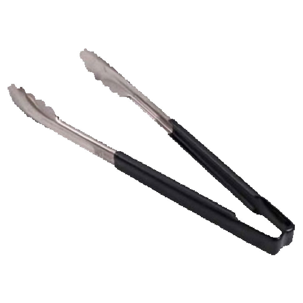 Franklin Machine Products 137-1200 Kool-Touch® Tongs Scalloped Paddle 12"