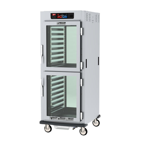 Metro C599L-SDC-LPDC C5™ 9 Series Controlled Humidity Heated Holding And Proofing Cabinet With 6.8" Touch-screen Controls