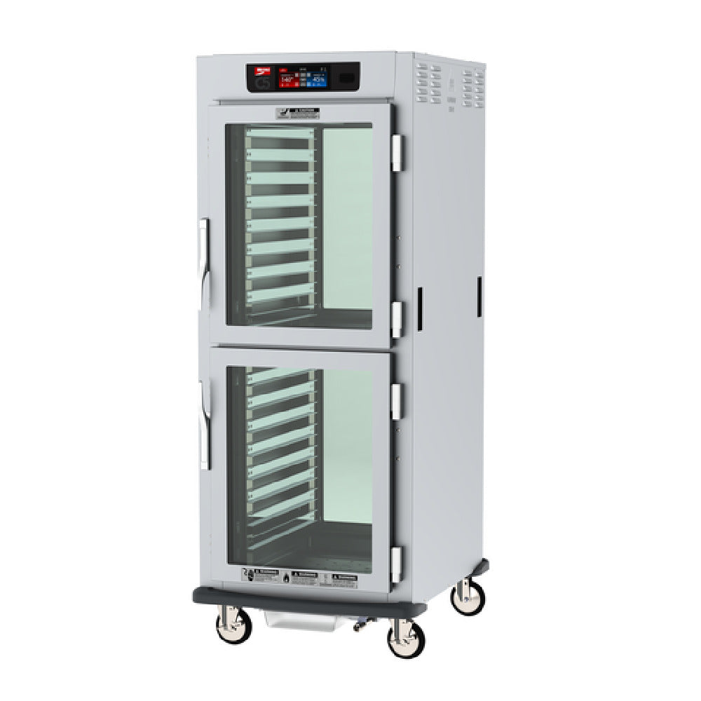 Metro C599-SDC-LPDCA C5™ 9 Series Controlled Humidity Heated Holding And Proofing Cabinet With 6.8" Touch-screen Controls