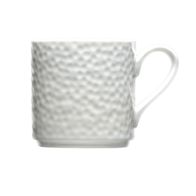 Fortessa ALU-LUNA-888 Luna Mug 12 Oz. (.32L) All-purpose