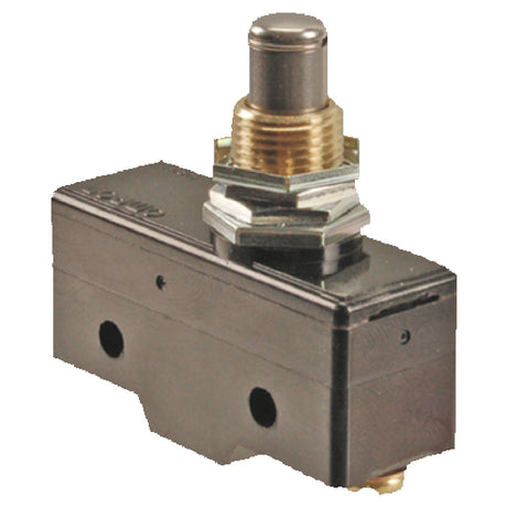 Franklin Machine Products 149-1096 Precision Switch Plunger Normally Open & Normally Closed Terminals