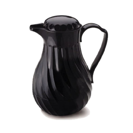 Alegacy Foodservice Products IP4022B40B Pitcher 40 Oz. 9-1/2"H