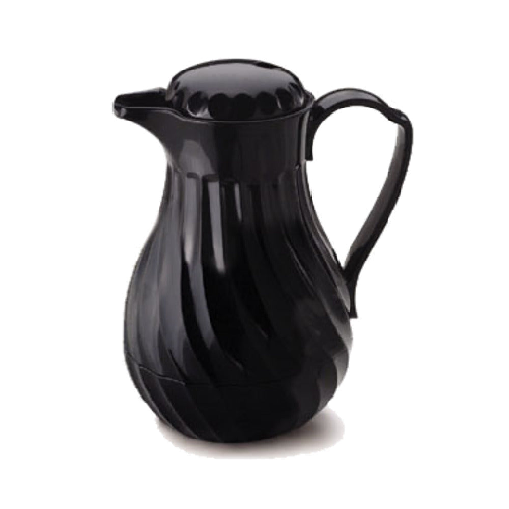 Alegacy Foodservice Products IP4022B40P Pitcher 40 Oz. 9-1/2"H