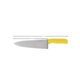 Omcan 12016 (12016) Chef Knife 8" Medium Blade