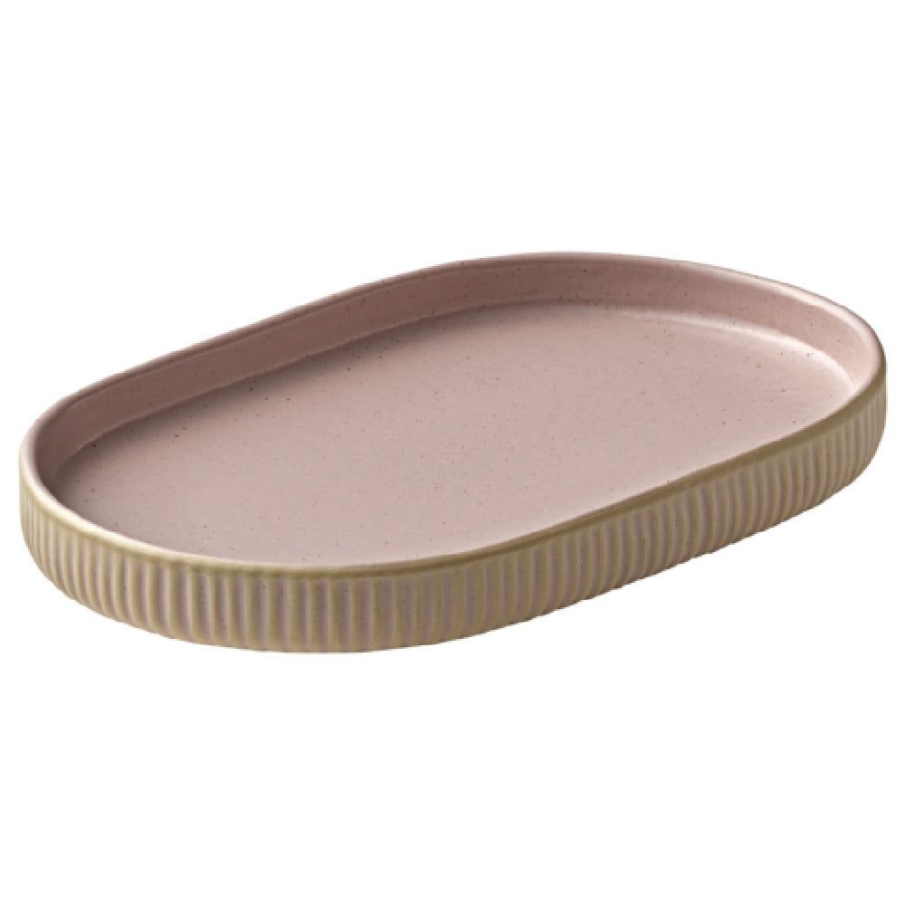 Bauscher Hepp P012068-000583 - Platter, 7.1" X 4.3", Oval