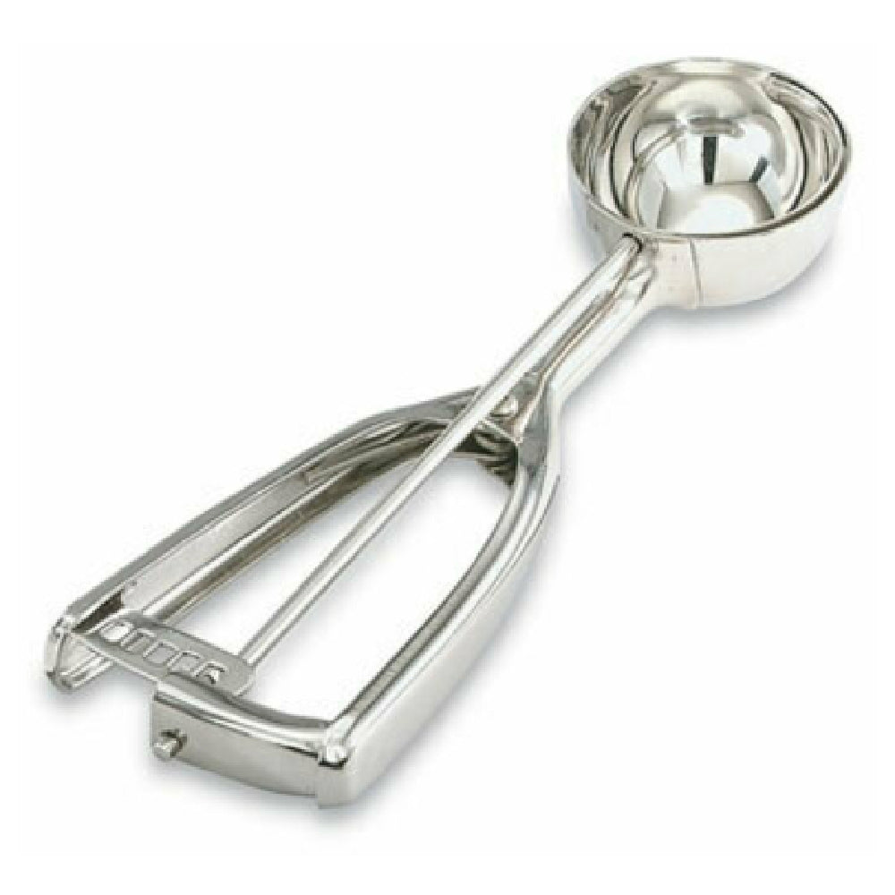 Vollrath 47156 Disher Round Bowl Size 30 (1-1/4 Oz. Capacity)