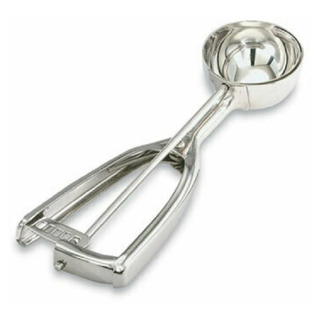 Vollrath 47156 Disher Round Bowl Size 30 (1-1/4 Oz. Capacity)