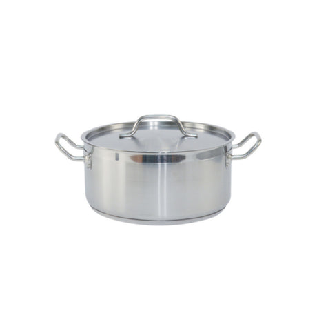 CAC China SSBZ-8 Brazier 8 Qt. 11" X 5-1/8"