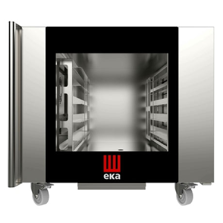 Tecnoeka MKLMA 664 TS 1_120 Millennial Proofer/Warming Cabinet Electric (6) Full Size (18" X 26") Sheet Pan