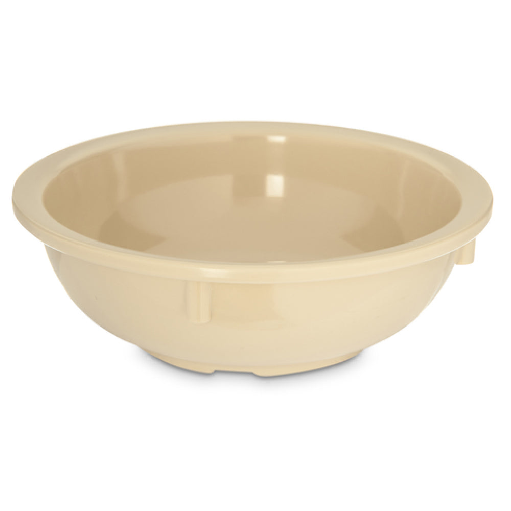 Carlisle KL10825 Carlisle Kingline™ Nappie Bowl 14 Oz. 5-1/2" Dia.