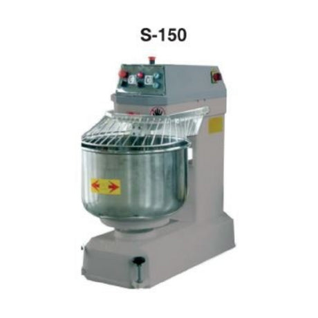 Alfa S-150 Precision Spiral Mixer 150 Qt (2) Speeds