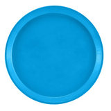Cambro 1100105 Serving Camtray® Round 11" Dia. Horizon Blue