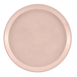 Cambro 1100106 Serving Camtray® Round 11" Dia. Light Peach