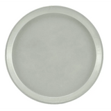 Cambro 1100107 Serving Camtray® Round 11" Dia. Pearl Gray