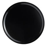 Cambro 1100110 Serving Camtray® Round 11" Dia. Black