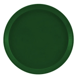Cambro 1100119 Serving Camtray® Round 11" Dia. Sherwood Green