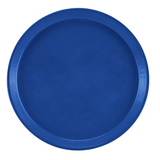 Cambro 1100123 Serving Camtray® Round 11" Dia. Amazon Blue
