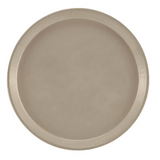 Cambro 1100199 Serving Camtray® Round 11" Dia. Taupe