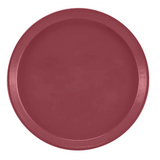 Cambro 1100410 Serving Camtray® Round 11" Dia. Raspberry Cream