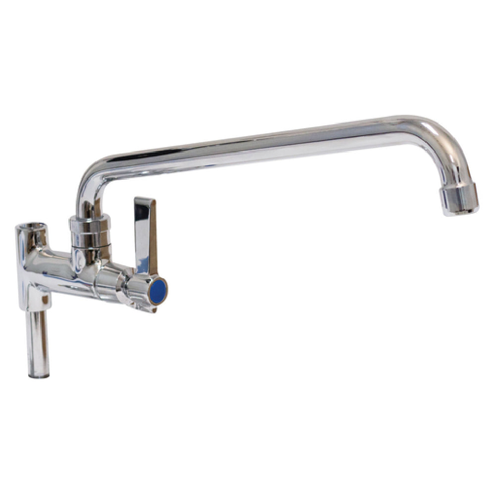 Advance Tabco K-117 Pre-Rinse Add-A-Faucet 12" Swing Spout Fits DTA-53