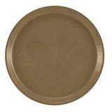 Cambro 1100513 Serving Camtray® Round 11" Dia. Bay Leaf Brown