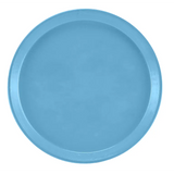 Cambro 1100518 Serving Camtray® Round 11" Dia. Robin Egg Blue