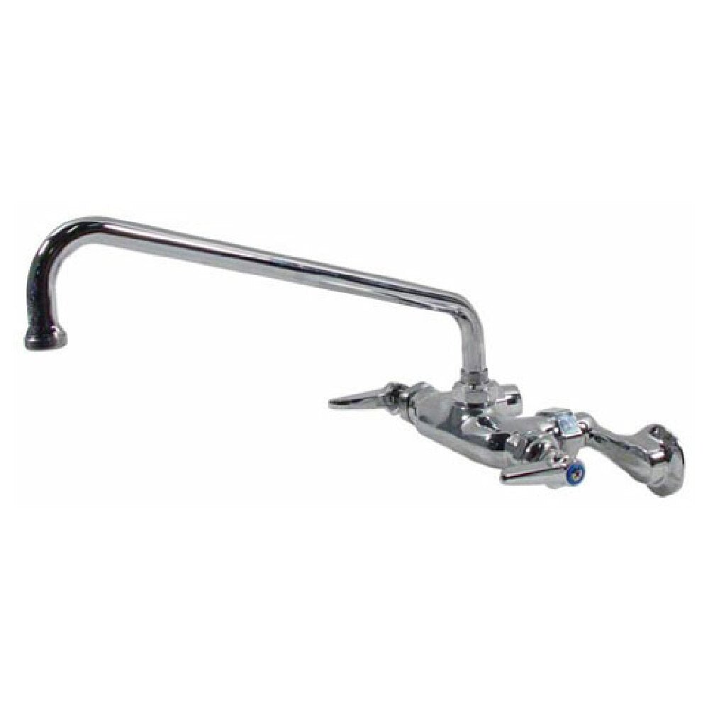 T&S Brass -236 Faucet 2 1/4 8 1/4c