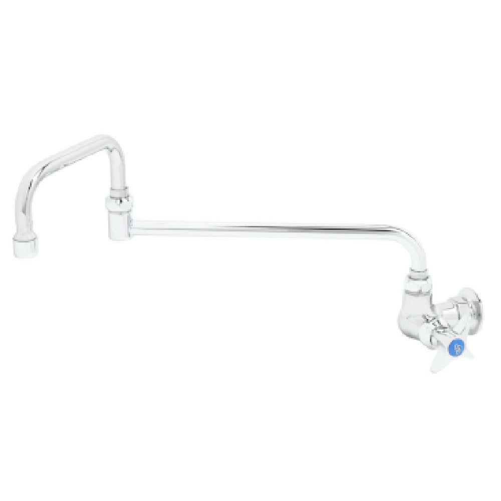 T&S Brass -260 Filler Pot Cld 18"spt Leadfree