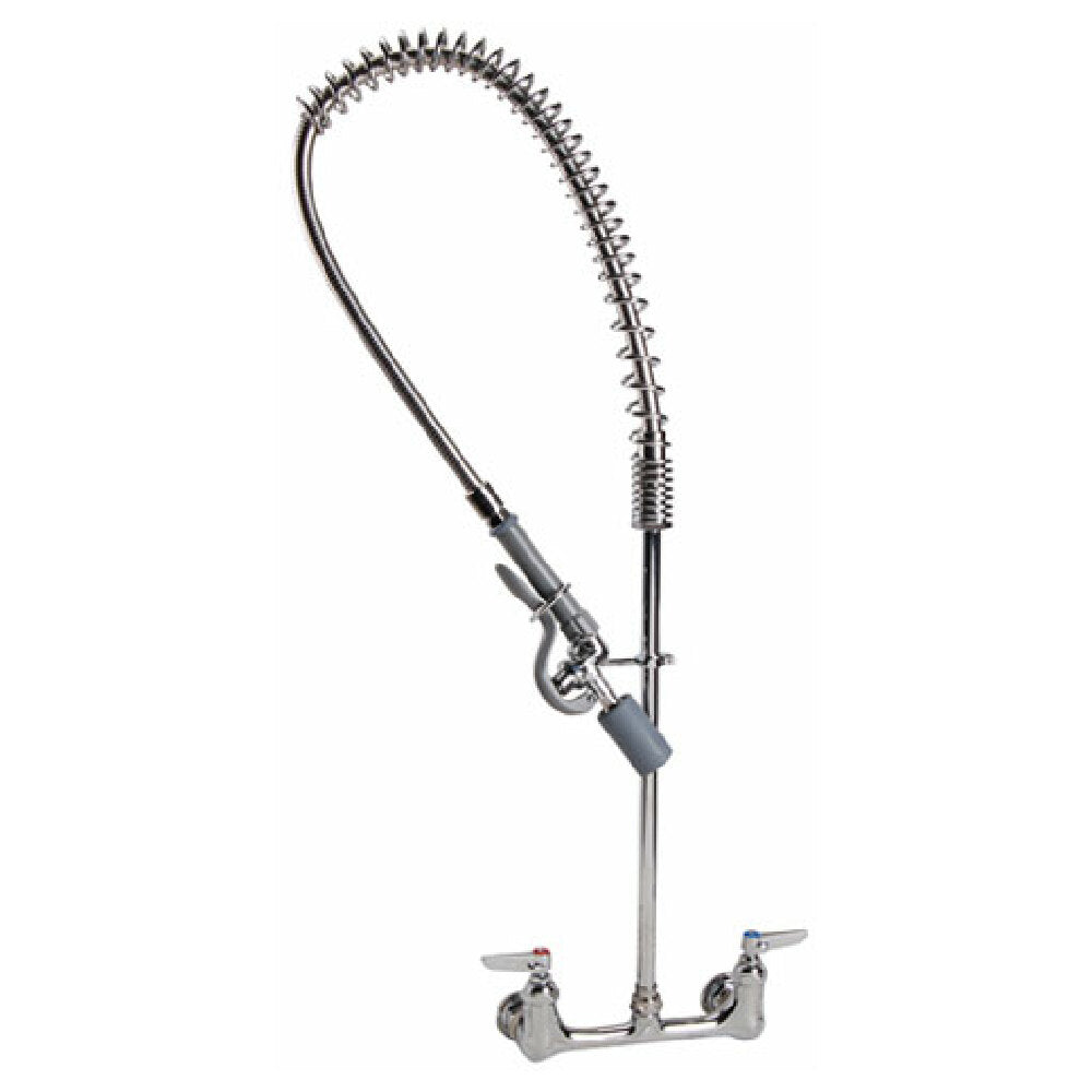T&S Brass 0133C Pre Rinse Wall .65gpm Leadfree