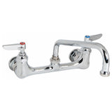 T&S Brass B-0331 Faucet 8"wall Gsnk Leadfree