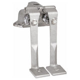 T&S Brass -0505 Valve Pedal H&c Wall Leadfree