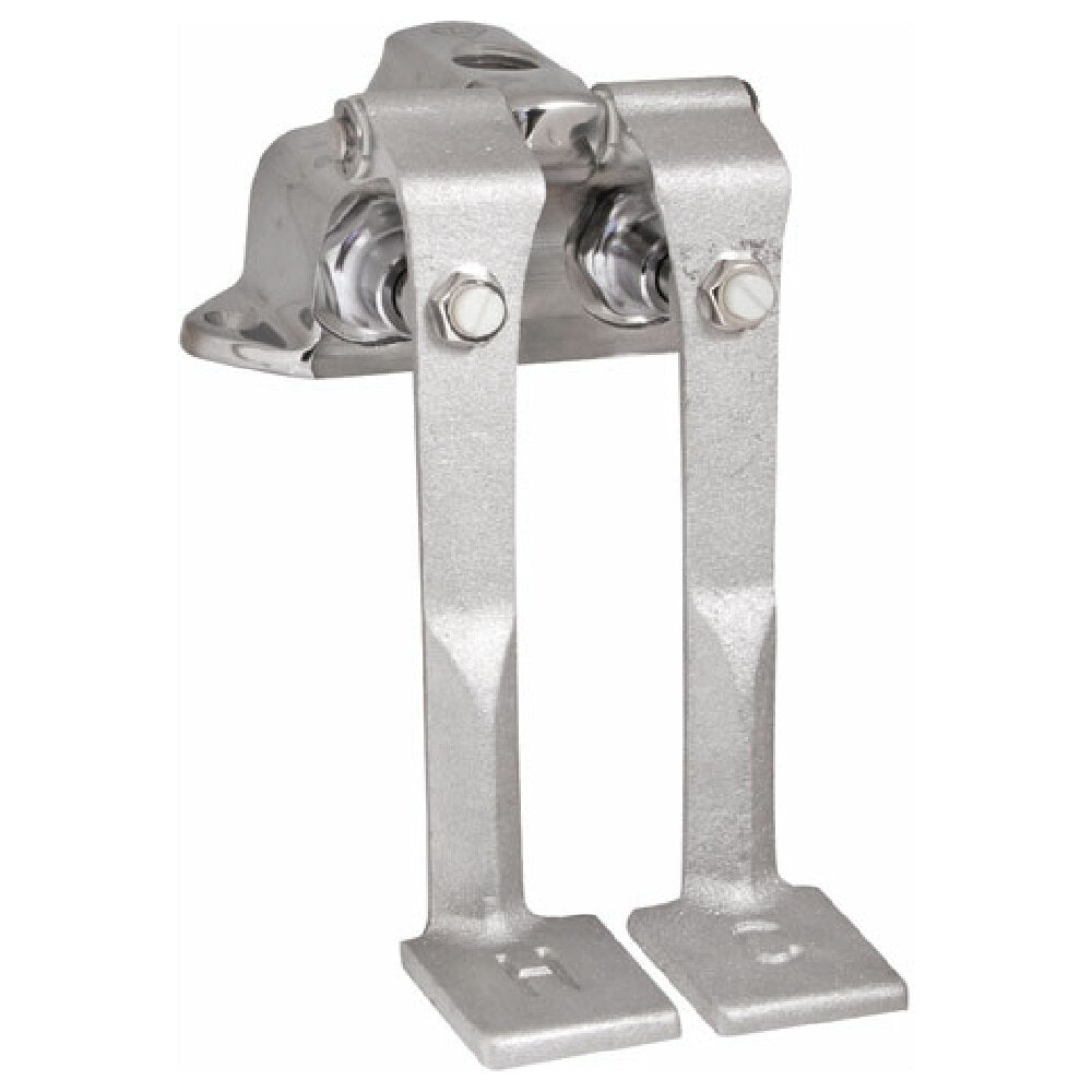 T&S Brass 0505 Valve Pedal H&c Wall Leadfree