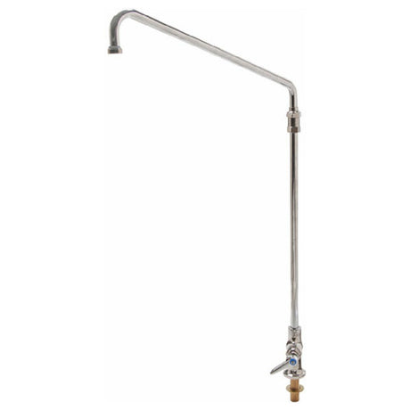T&S Brass B-0275 Faucet Elevated Cold Leadfree