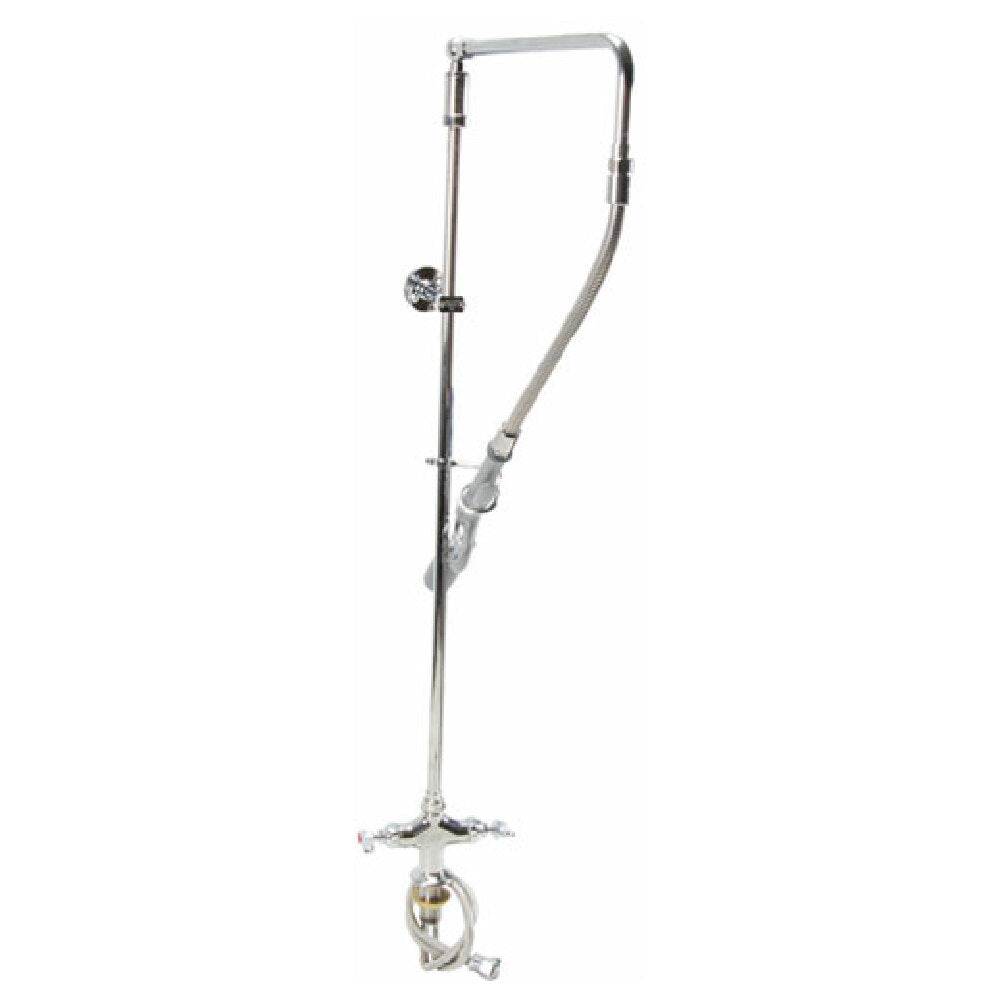 T&S Brass B-0111-BC Pre Rinse Deck Mount Swivel