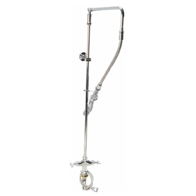 T&S Brass B-0111-BC Pre Rinse Deck Mount Swivel