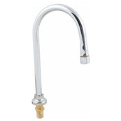 T&S Brass B-0521 Spout Gsnk Deck Mt Leadfree