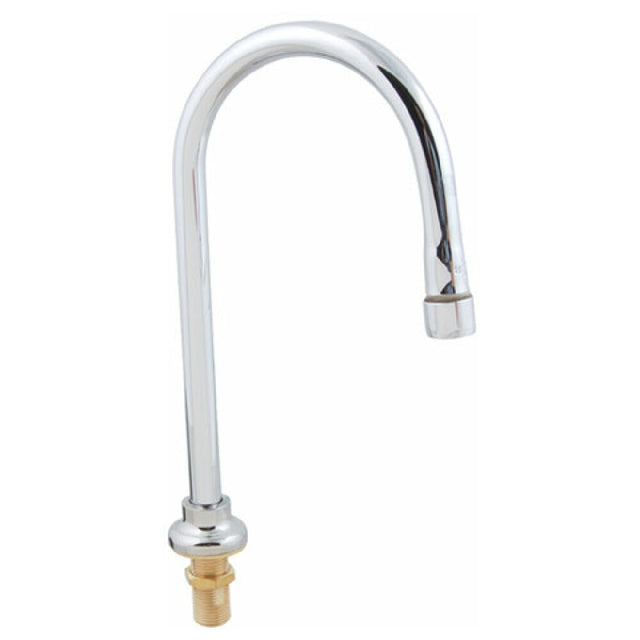 T&S Brass B-0521 Spout Gsnk Deck Mt Leadfree