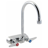 T&S Brass 1145 Faucet (wall 3 1/2" 6"gsnk)