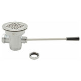T&S Brass 3926 Waste Lever2"m 1.5"f X 3.5"