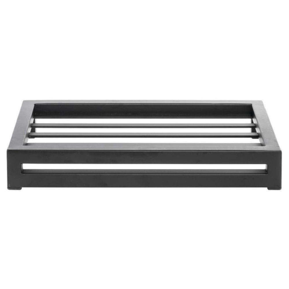 Hubert 98026 - Display Riser, Fits #90628,94519,40850 & 27343,12" X 6" X 2"H, Rectangular