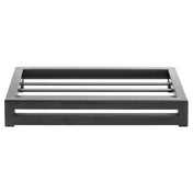 Hubert 98026 - Display Riser, Fits #90628,94519,40850 & 27343,12" X 6" X 2"H, Rectangular