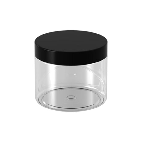 PacknWood 294DELI180 - Bokotwist Jar, 6 Oz., 2.71" Dia. X 2.36"H
