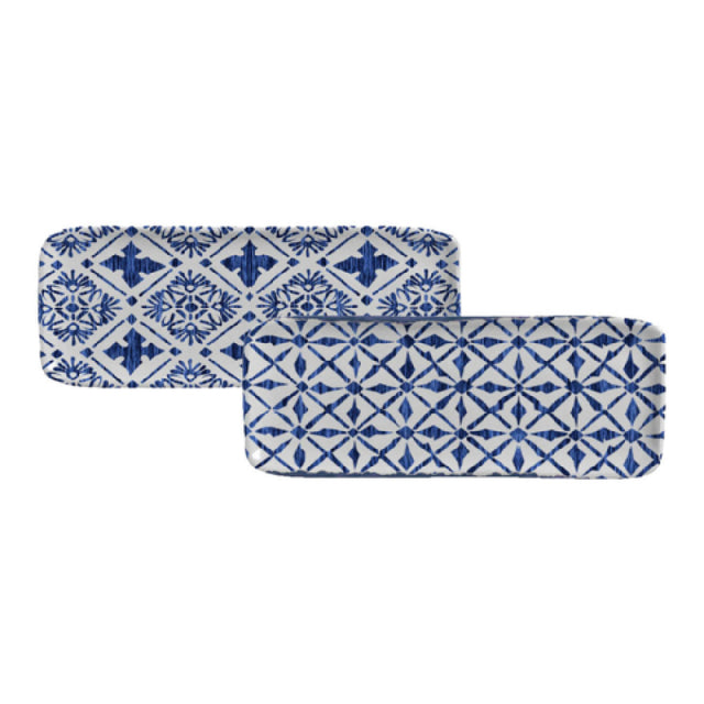 Porto Brasil 35014117901 - Platter Small, 3.7", Stoneware