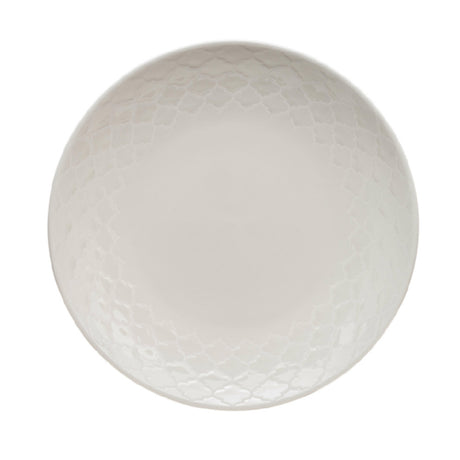 Libbey 110015 Plate 12-1/8" Dia. White