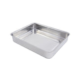 Bon Chef 60016 Cucina Food Pan 3 Qt. 11-5/8" X 9-3/8" X 2-1/8"