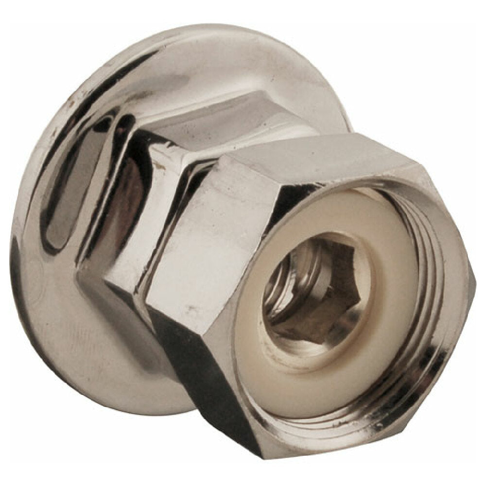 T&S Brass 2893-40 Coupling Flange Wall Leadfree
