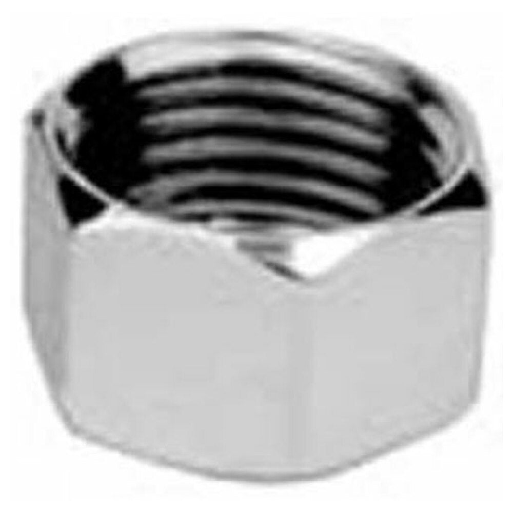 T&S Brass 961-45 Nut Tailpiece 1/2"npt Glas Fil