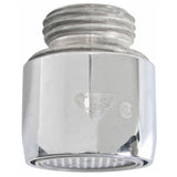 T&S Brass -0199-02 Aerator 3/8"npt Ml Leadfree