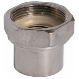 T&S Brass B0413M Swivel To Rigid Adapter