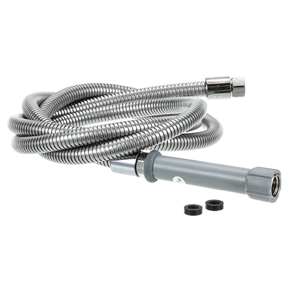 T&S Brass 0096H Hose Pre Rinse 96" Leadfree